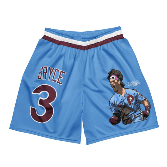 Bryce Shorts 2.0 Retro