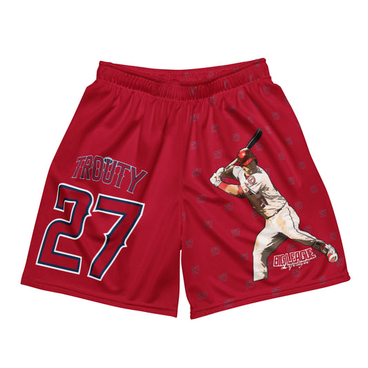 Trouty Shorts