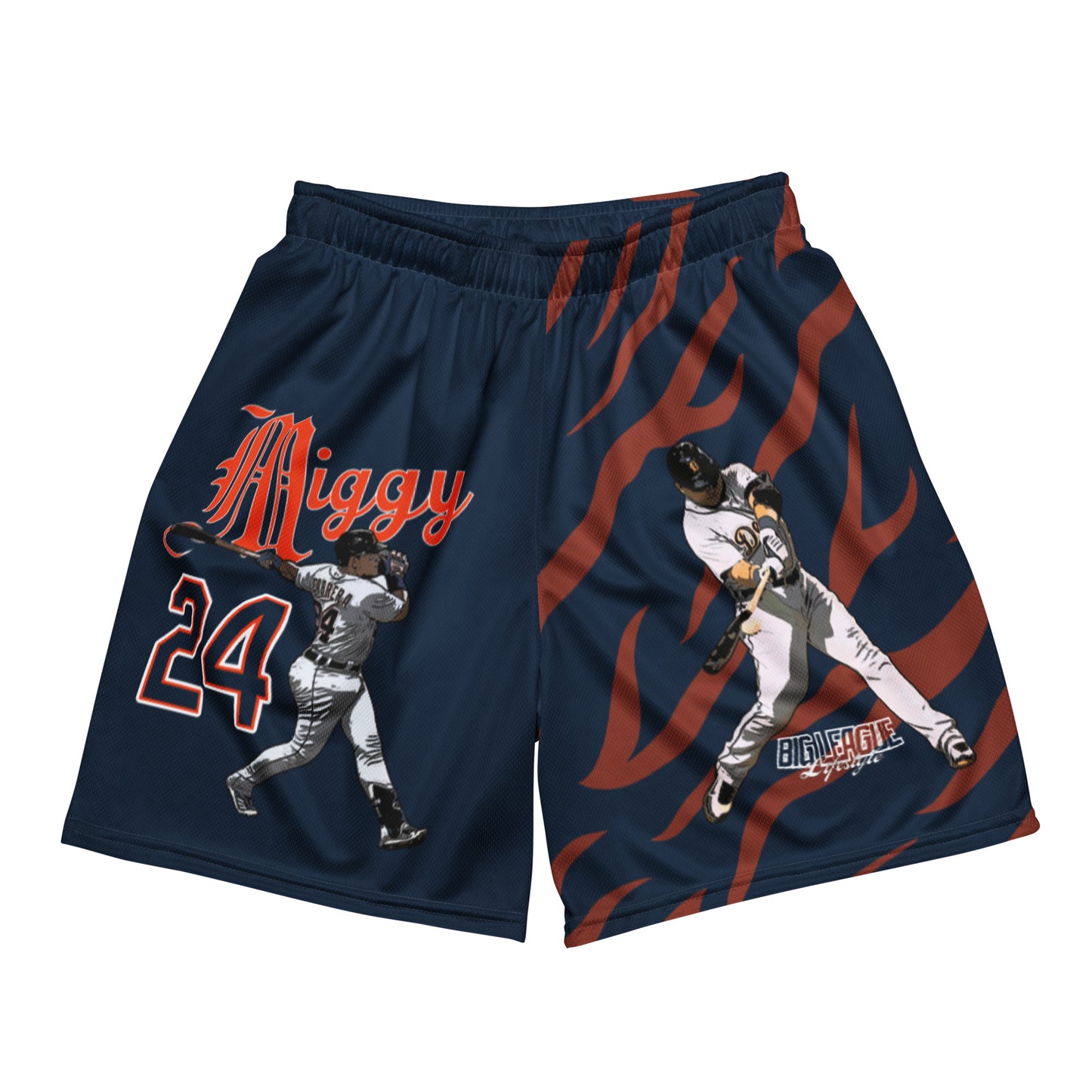 Miggy Shorts