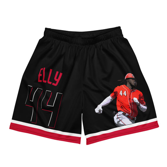 Elly DLC Shorts